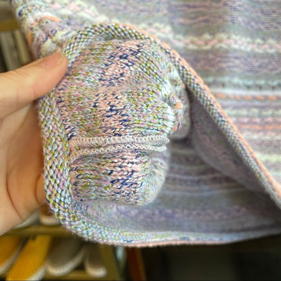 Chanel Short Sleeve Knit Crew Shift Dress - Picture 10 of 14